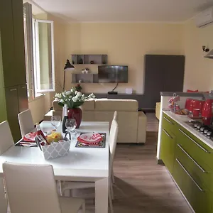  Apartamento Casa Molinari Italia
